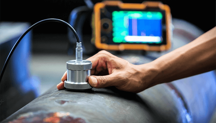 Ультразвуковой контроль металла