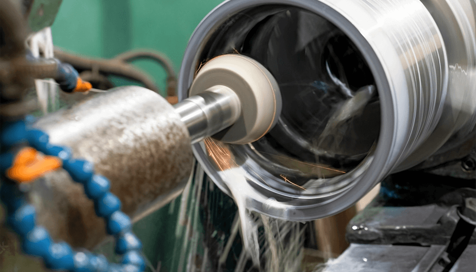 Обработка поверхности металла